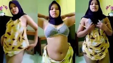 Bokep Indo BH Abu-abu RAYUD HIJAB poster