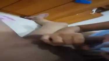 Habis Mandi Handuk Biru poster