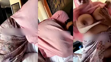 Istri Orang Selingkuh Di Ranjang Mumpung Suami Kerja poster